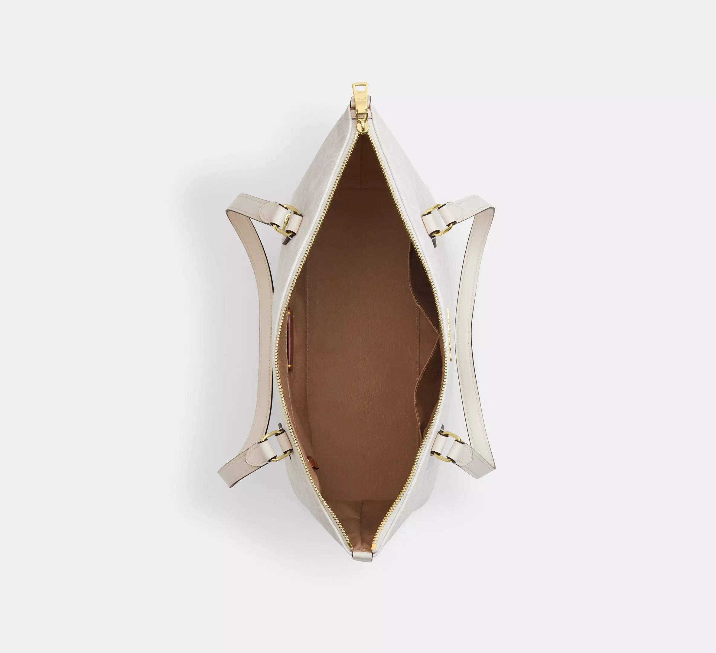 Gallery Tote In Signature Canvas