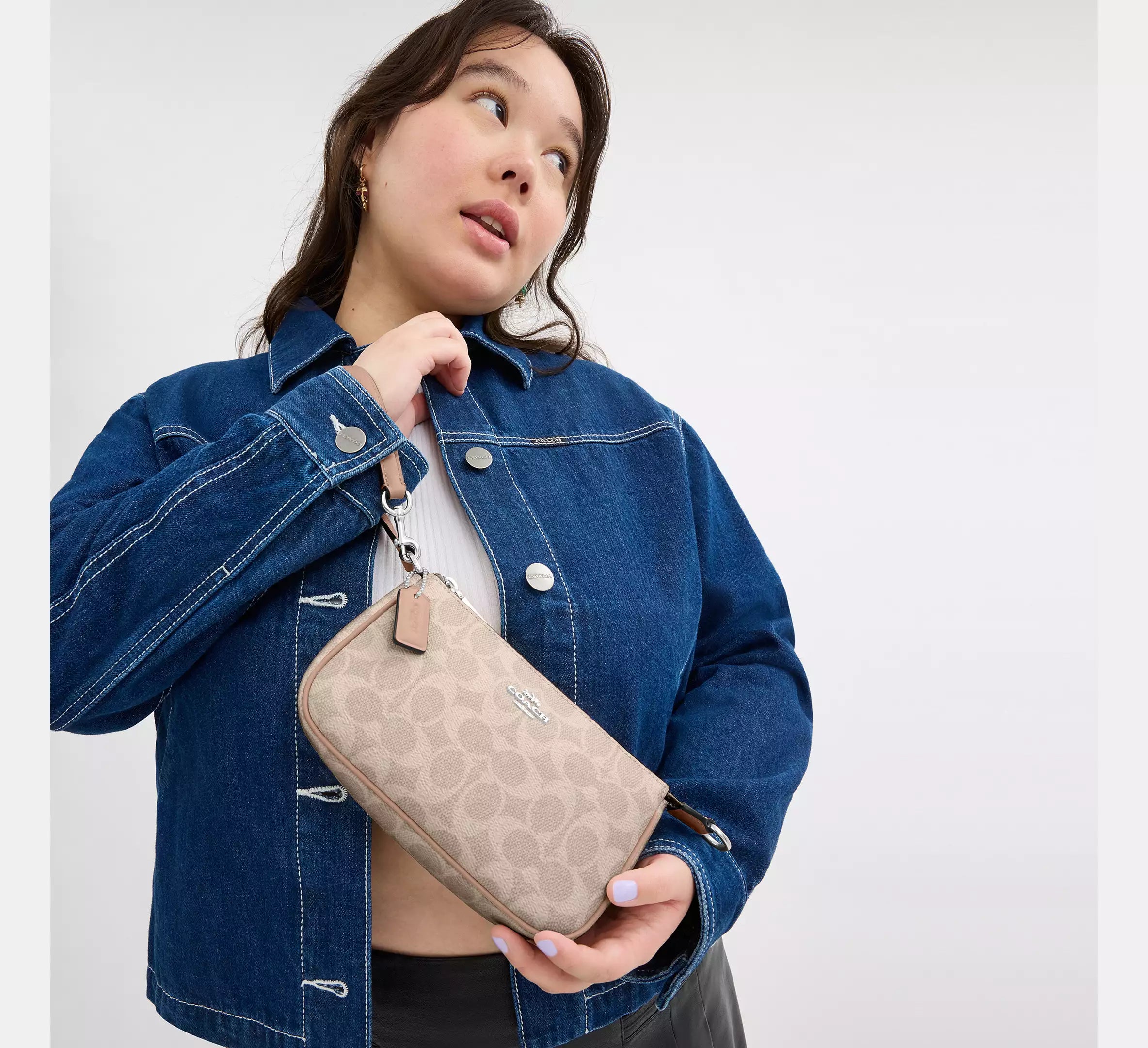 Nolita 19 In Signature Canvas