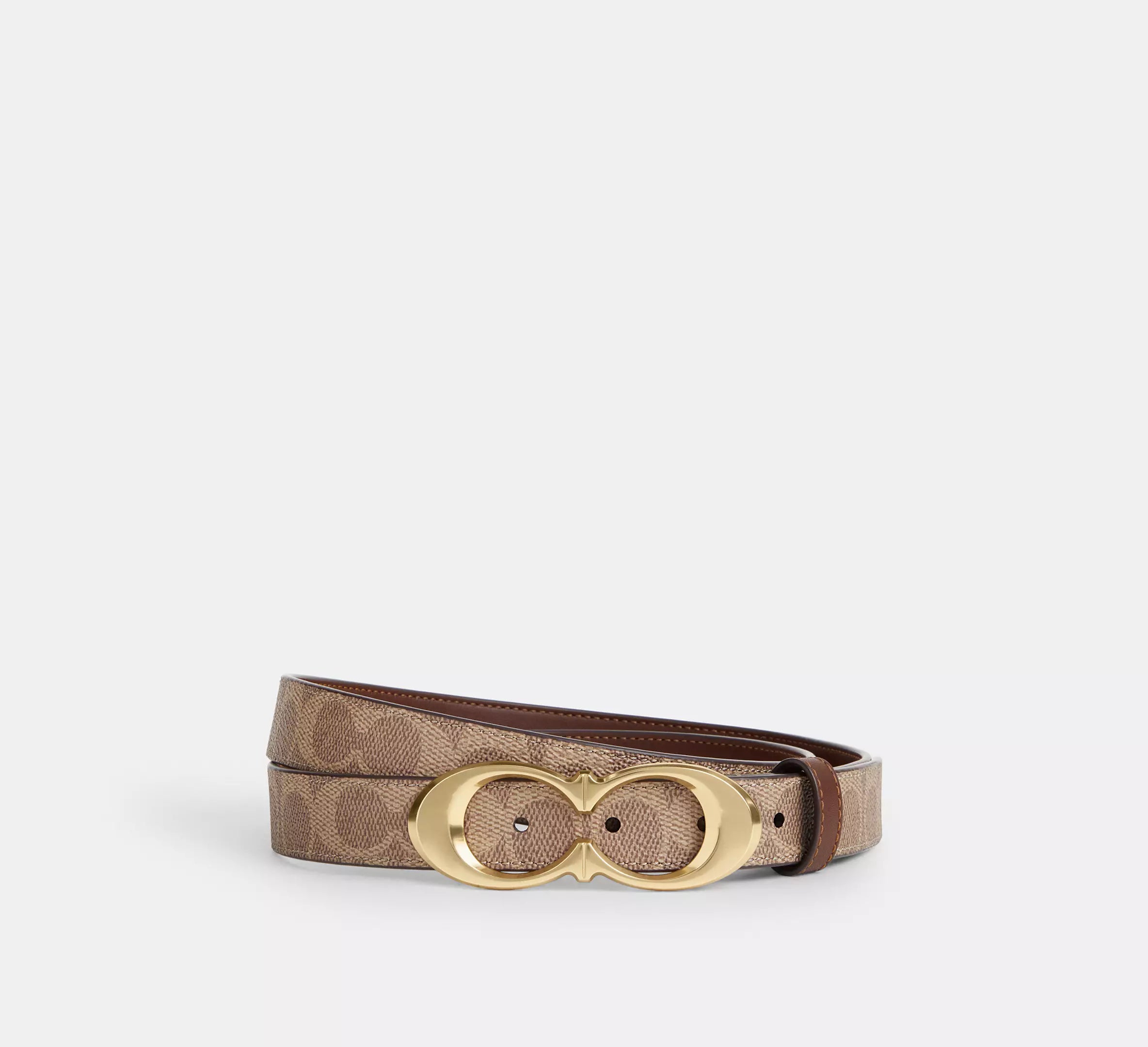 Signature Buckle Belt 25 MM