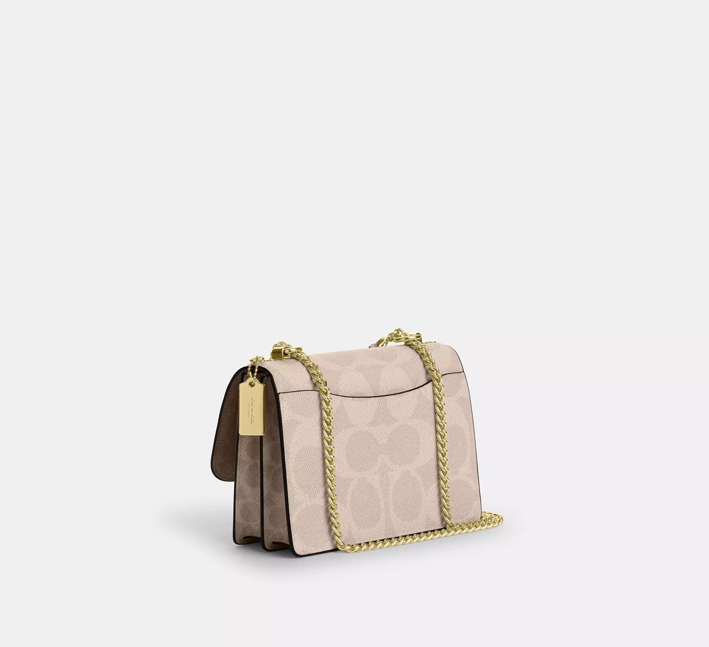 Klare Crossbody In Signature Canvas