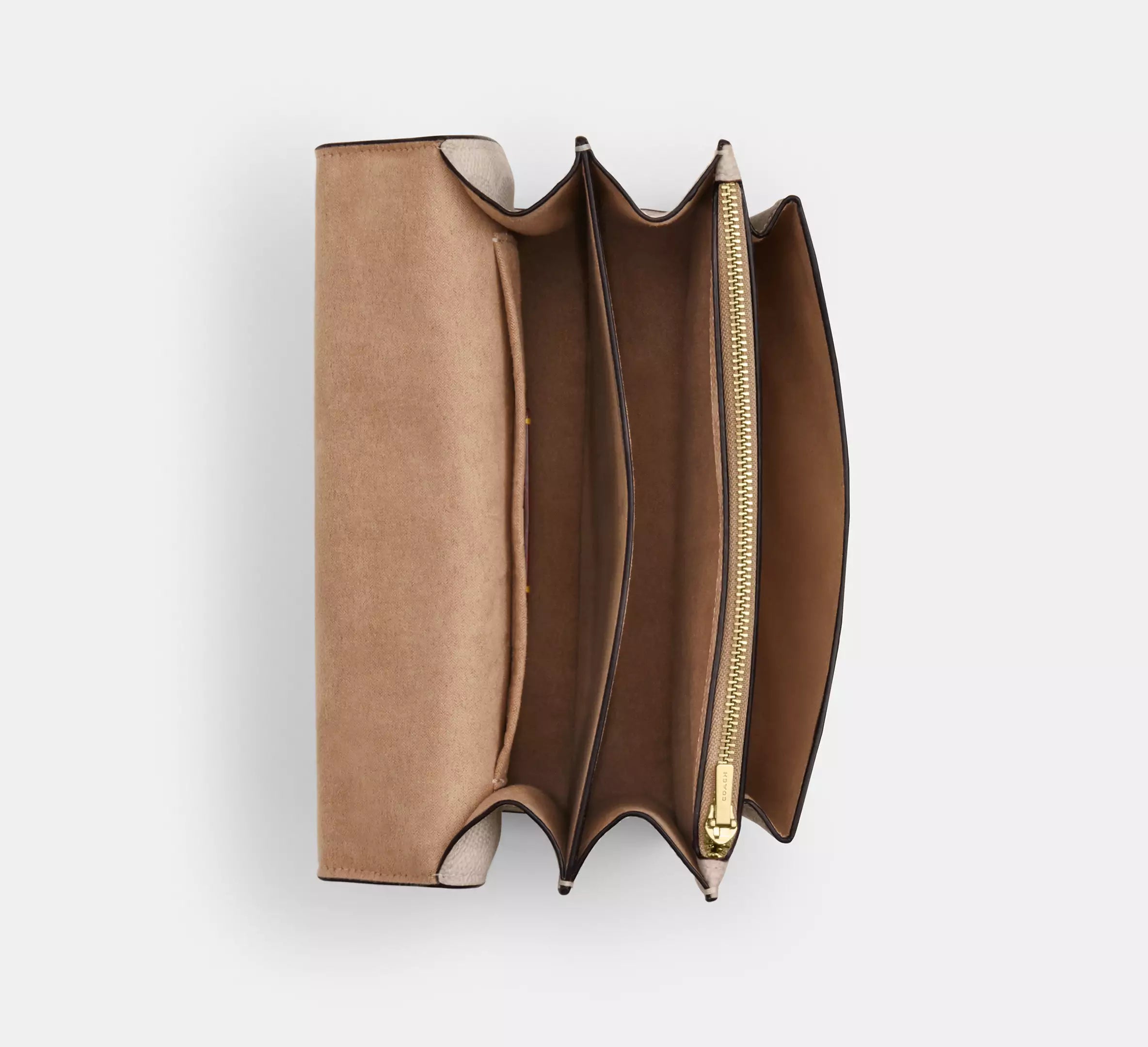 Klare Crossbody In Signature Canvas