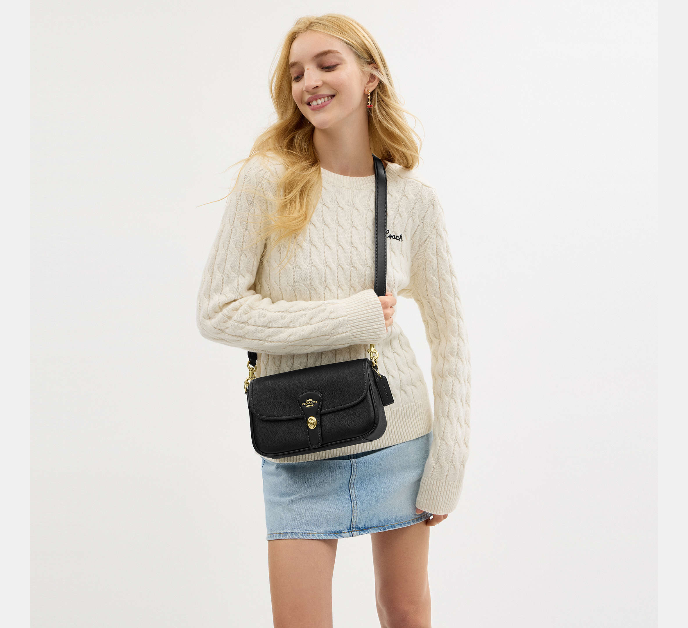 Hadley Shoulder Bag