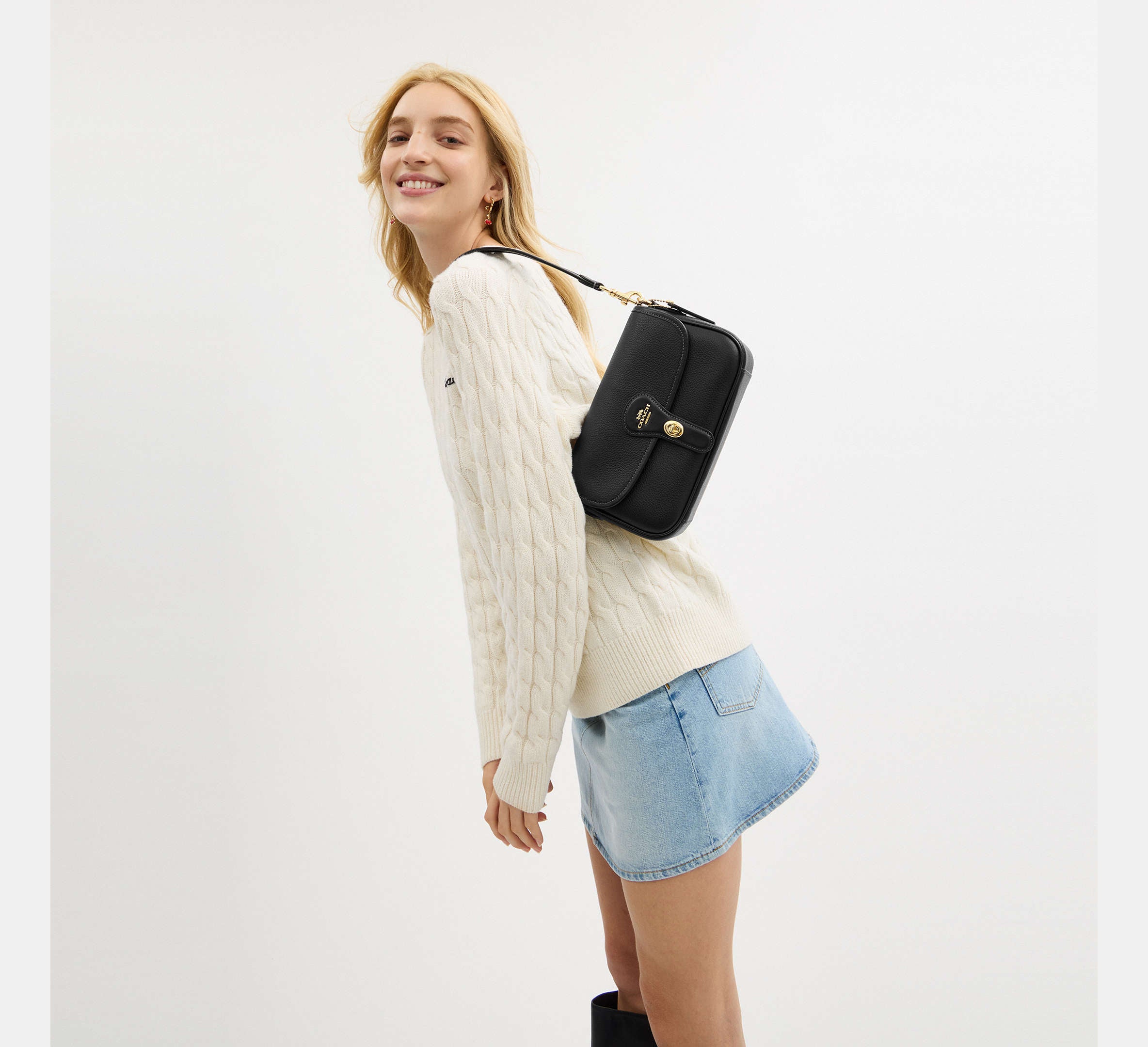 Hadley Shoulder Bag