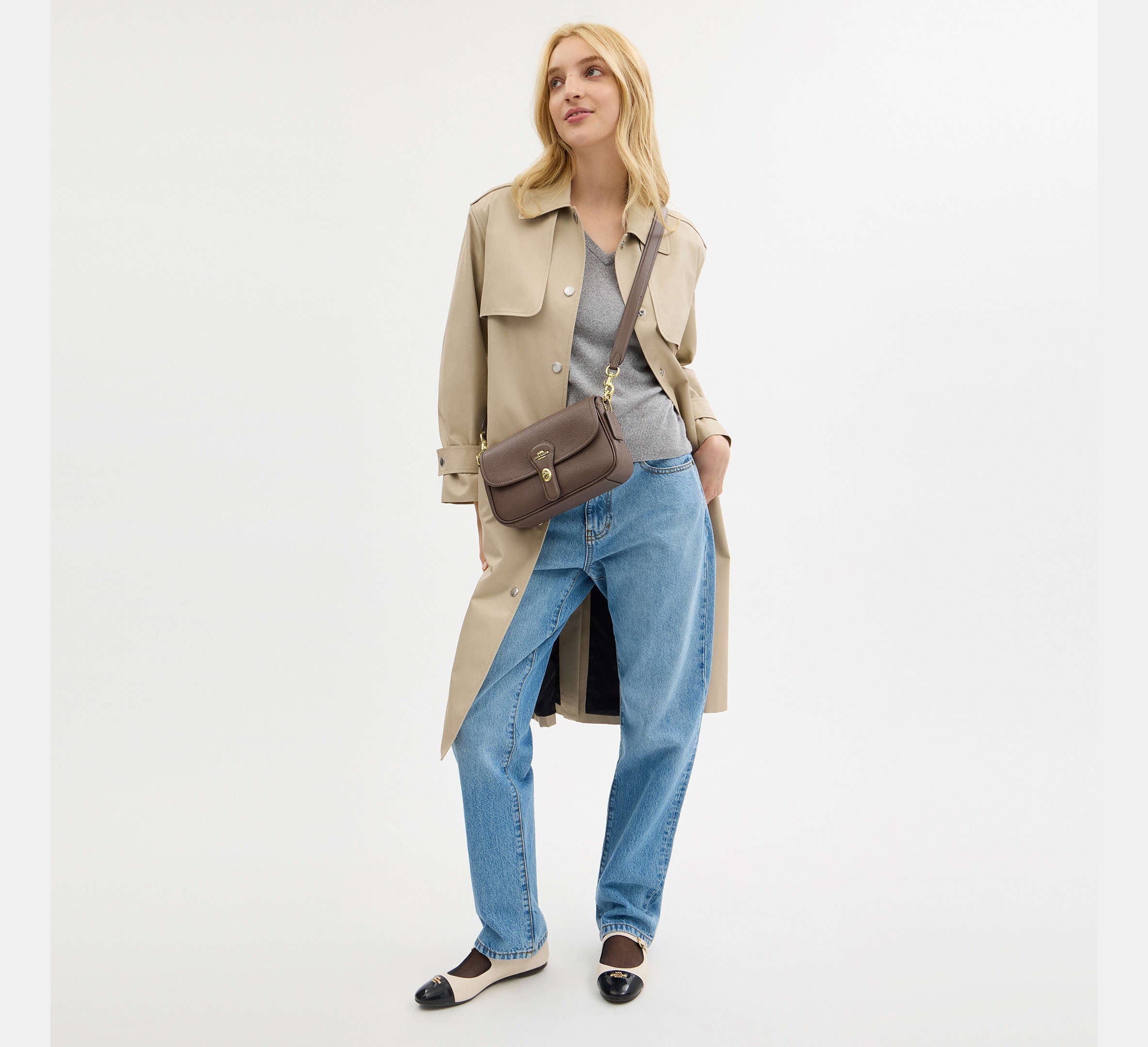 Hadley Shoulder Bag