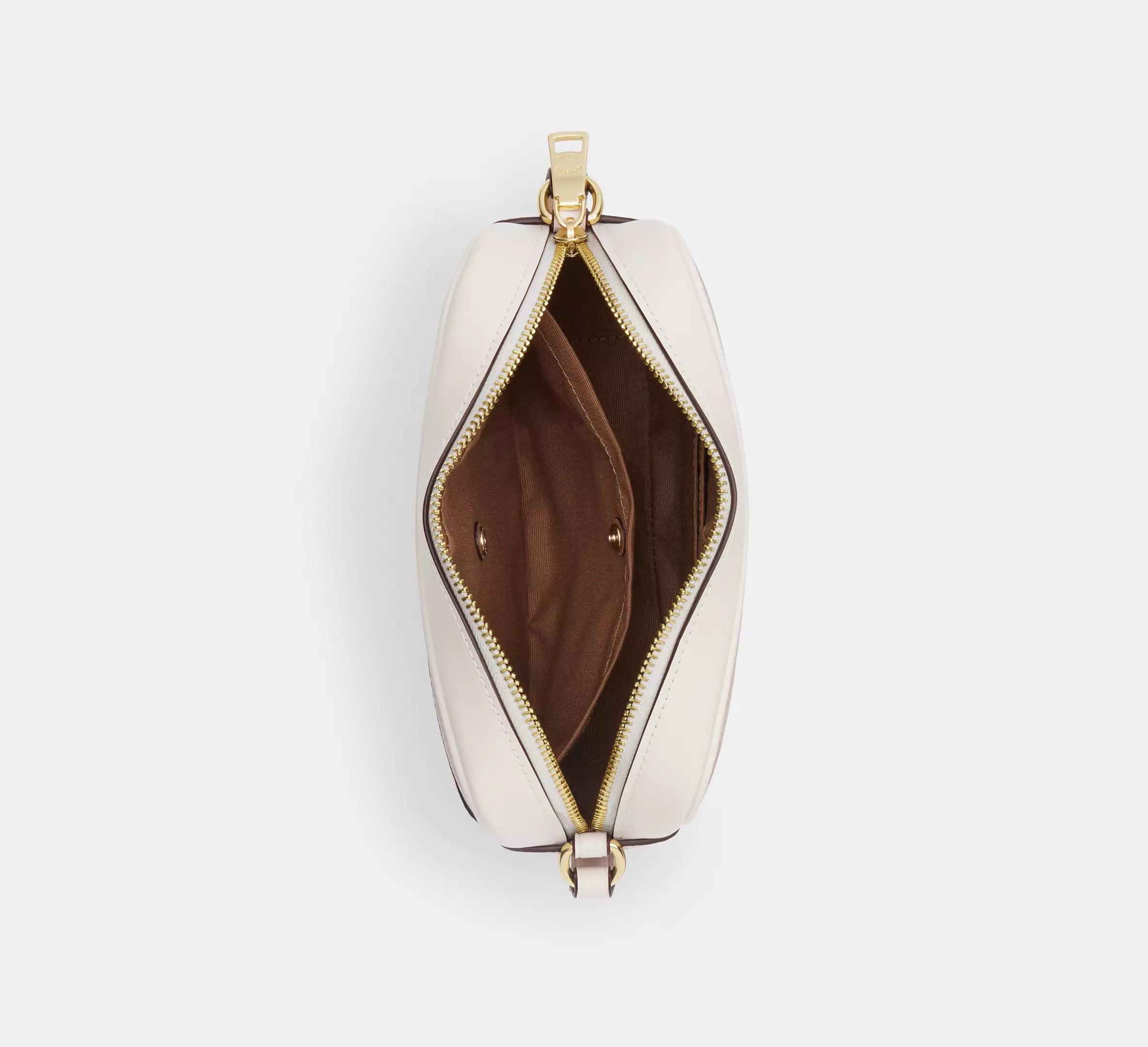 Mini Jamie Camera Bag In Signature Canvas