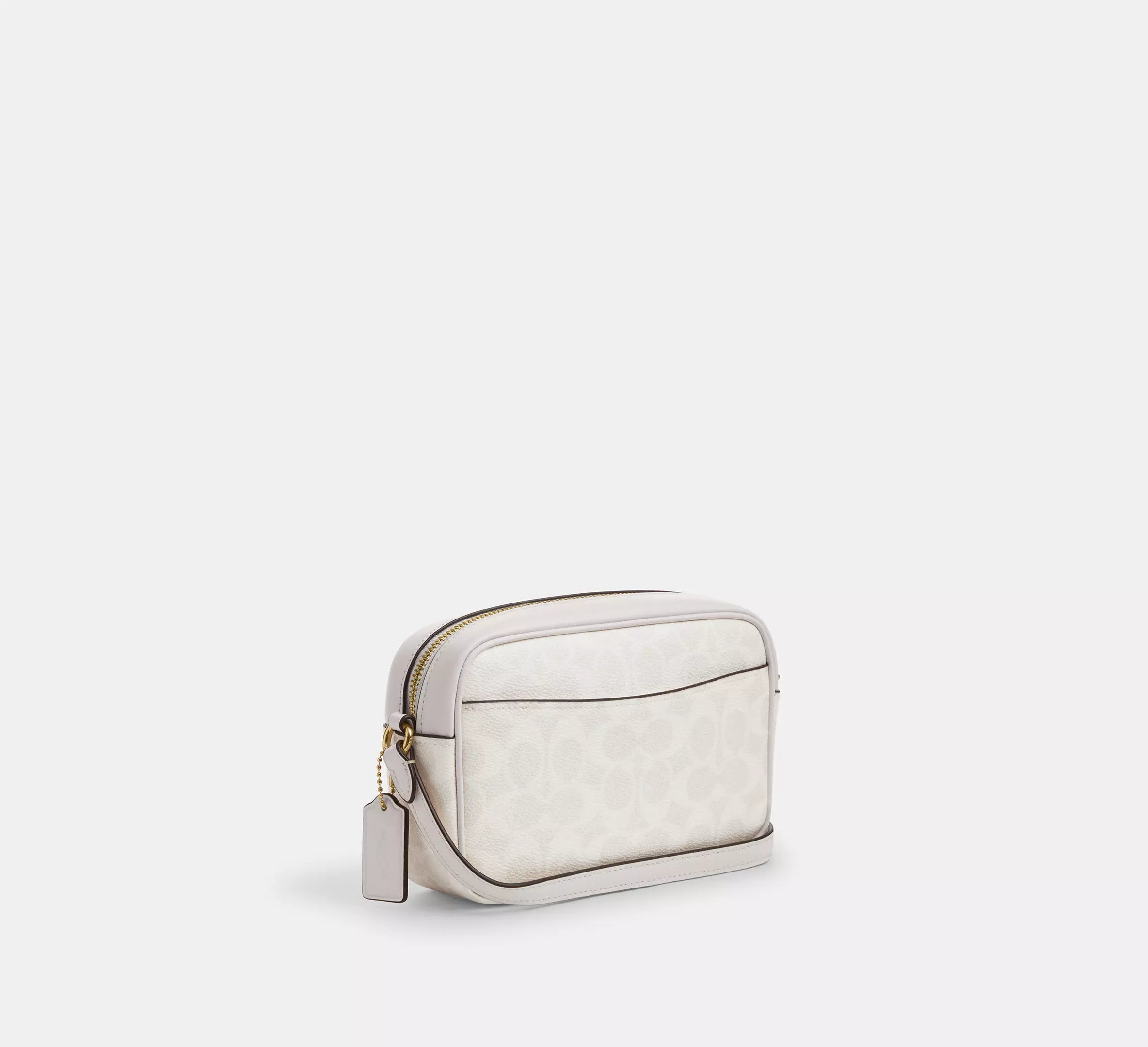 Mini Jamie Camera Bag In Signature Canvas