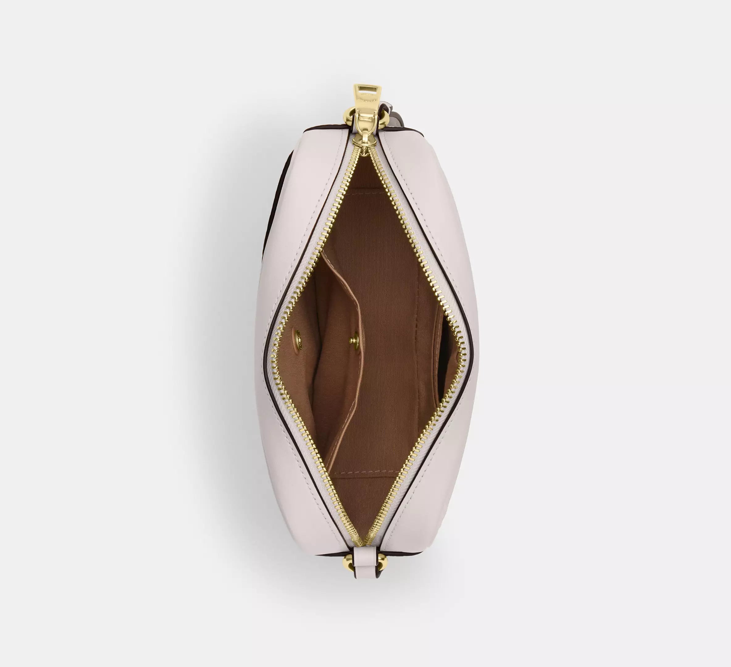 Mini Jamie Camera Bag In Signature Canvas