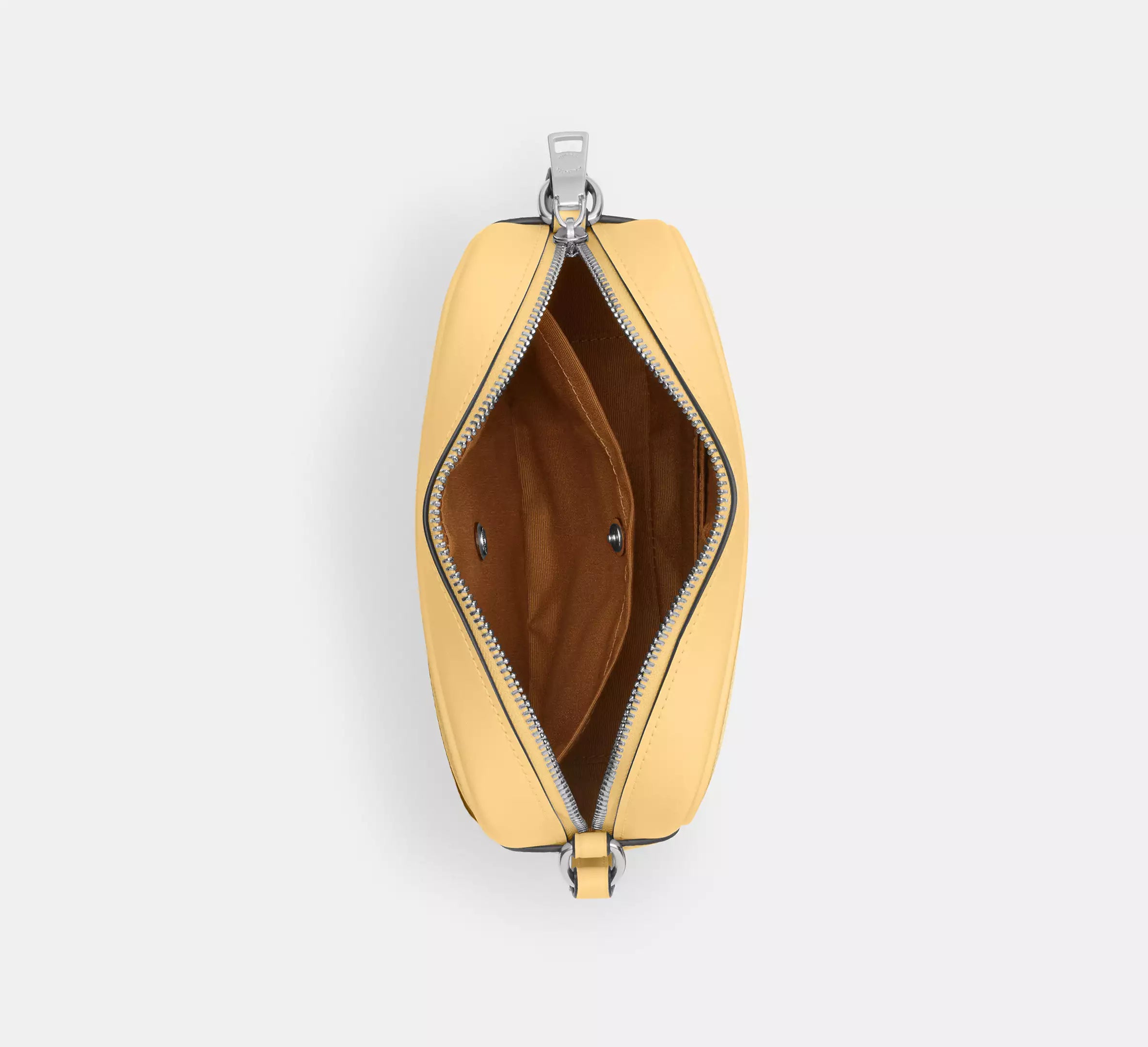 Mini Jamie Camera Bag In Signature Canvas