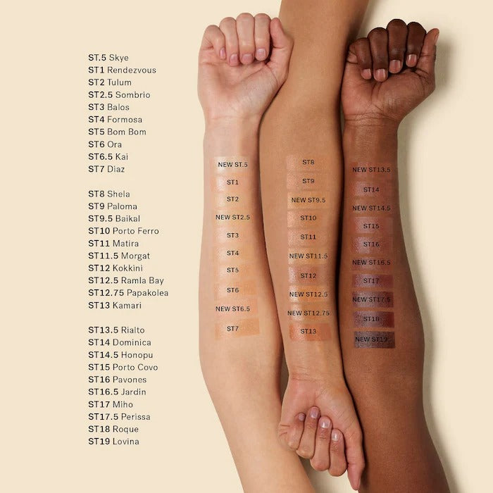 Super Serum Skin Tint SPF 40 Skincare Foundation