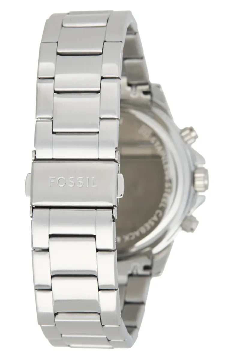 Bannon Multifunction Stainless Steel Watch