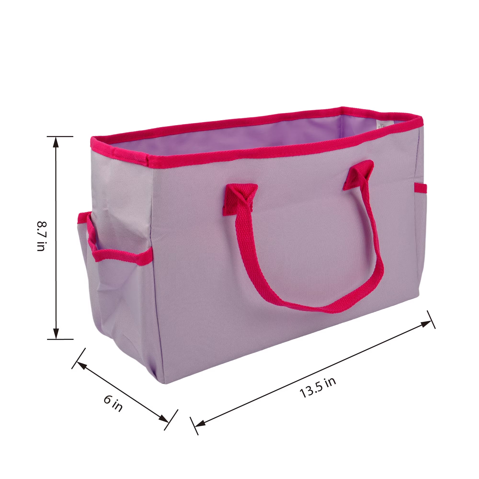 Carry-All Teacher Tote Bag Organizer