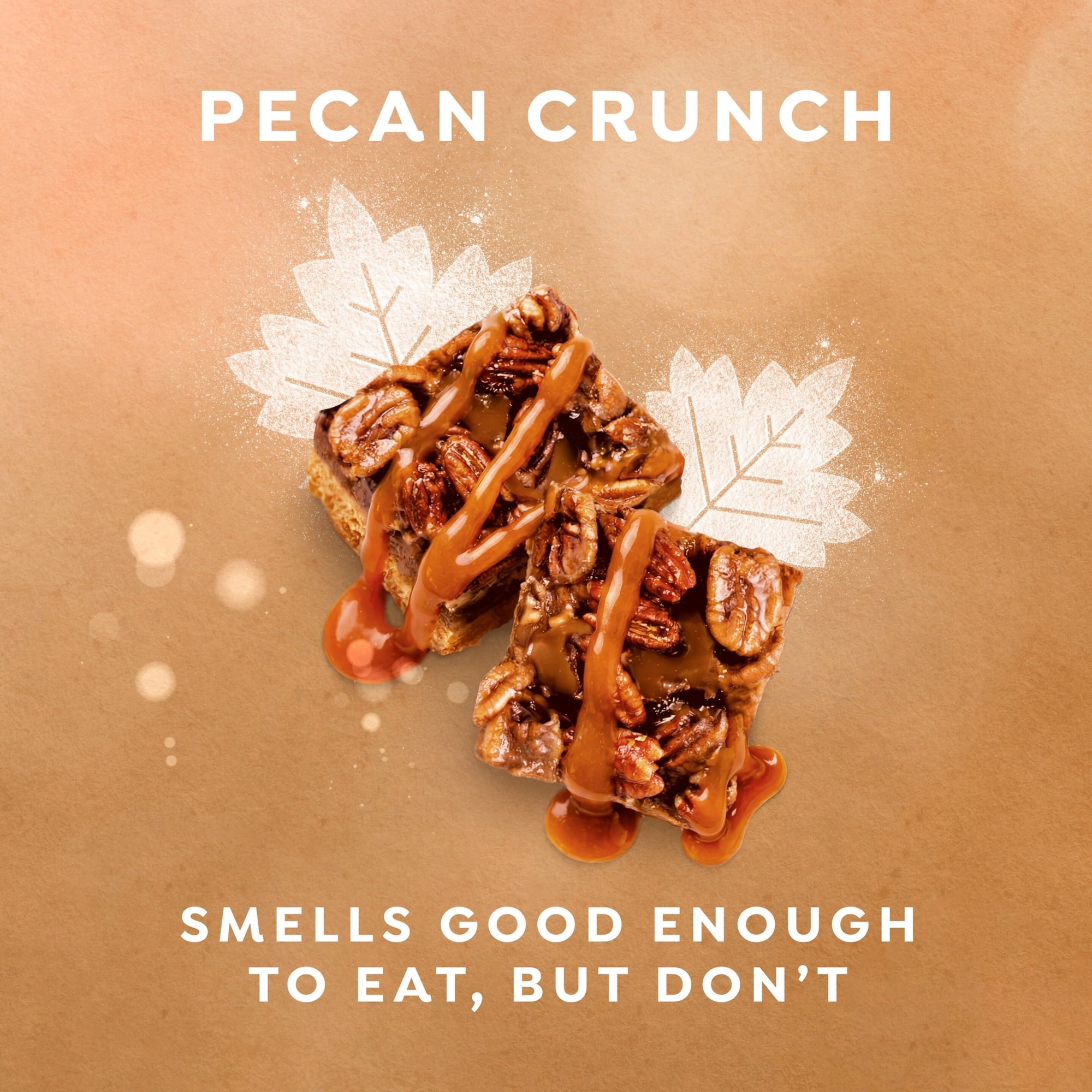#aroma_Pecan Buttercrunch