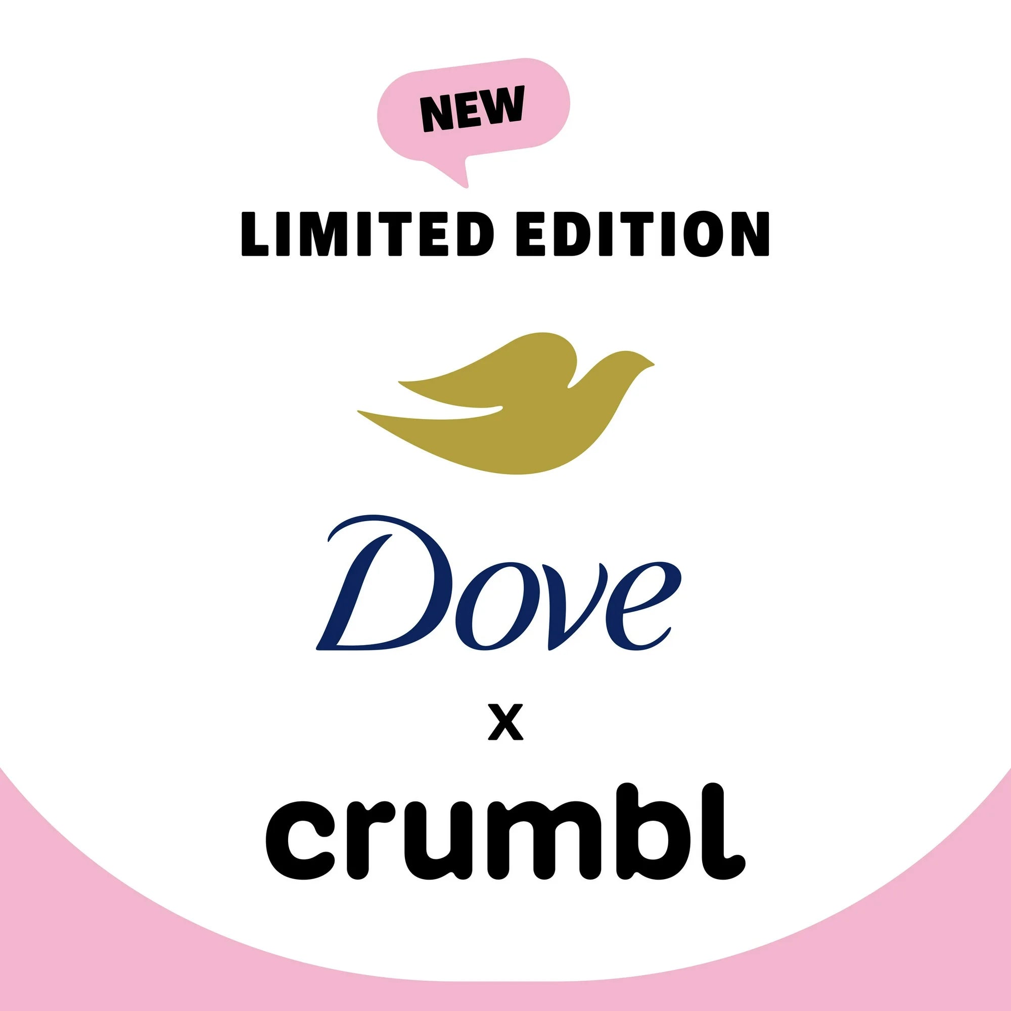 Crumbl Deodorant Stick Crumbl - Confetti Cake