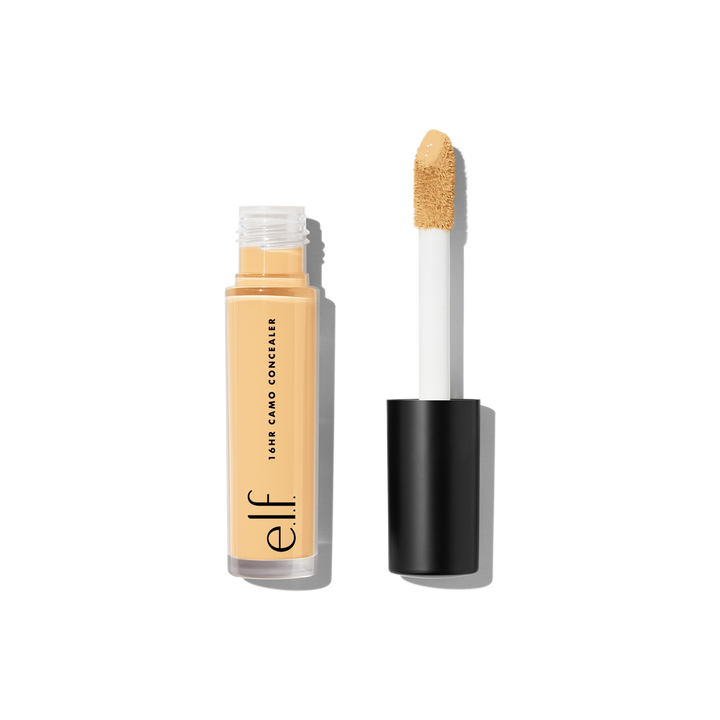 Corrector e.l.f. 16HR Camo Concealer tono Tan Sand #color_ELF Tan Sand