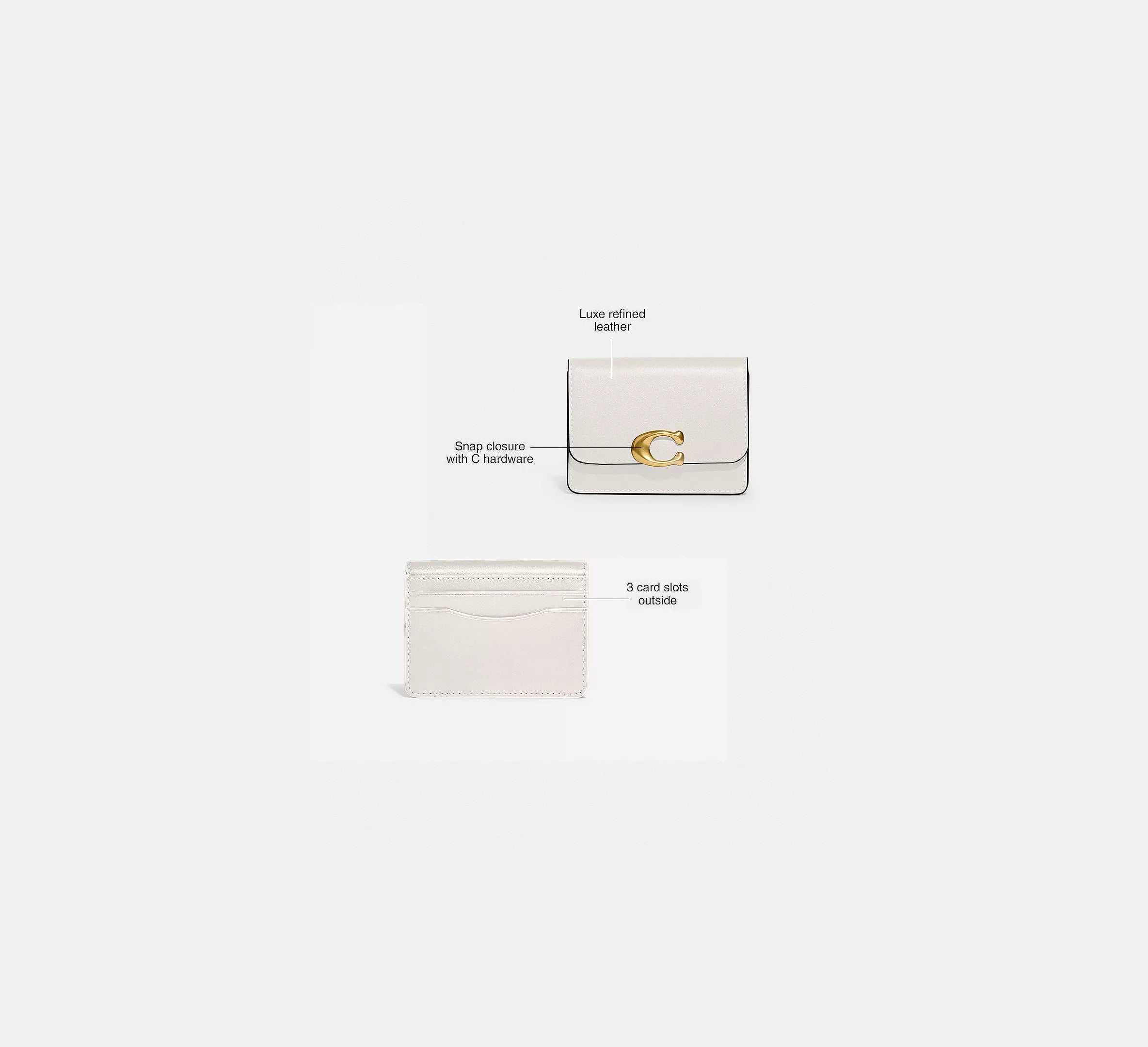 Bandit Card Case