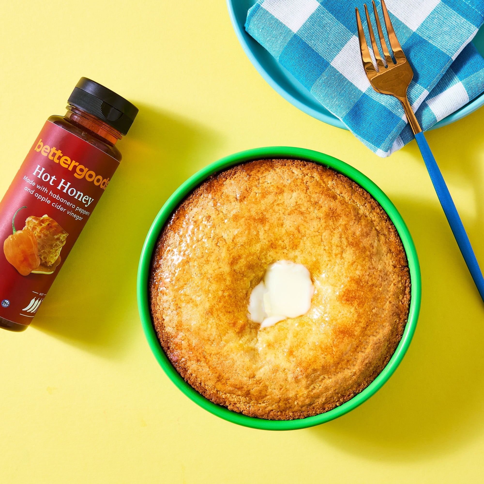 Salsa Picante Hot Honey