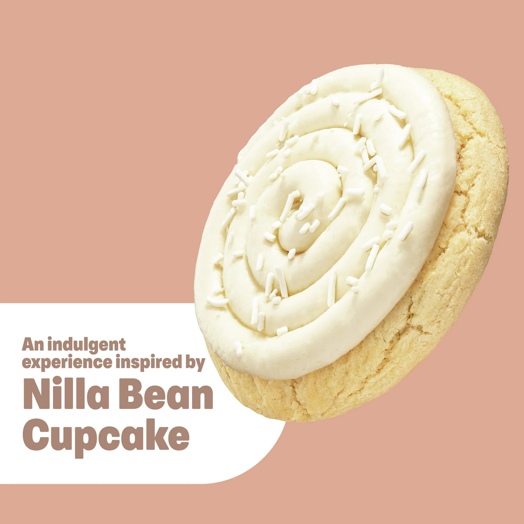 Crumbl Deodorant Stick Crumbl - Nilla Bean Cupcake