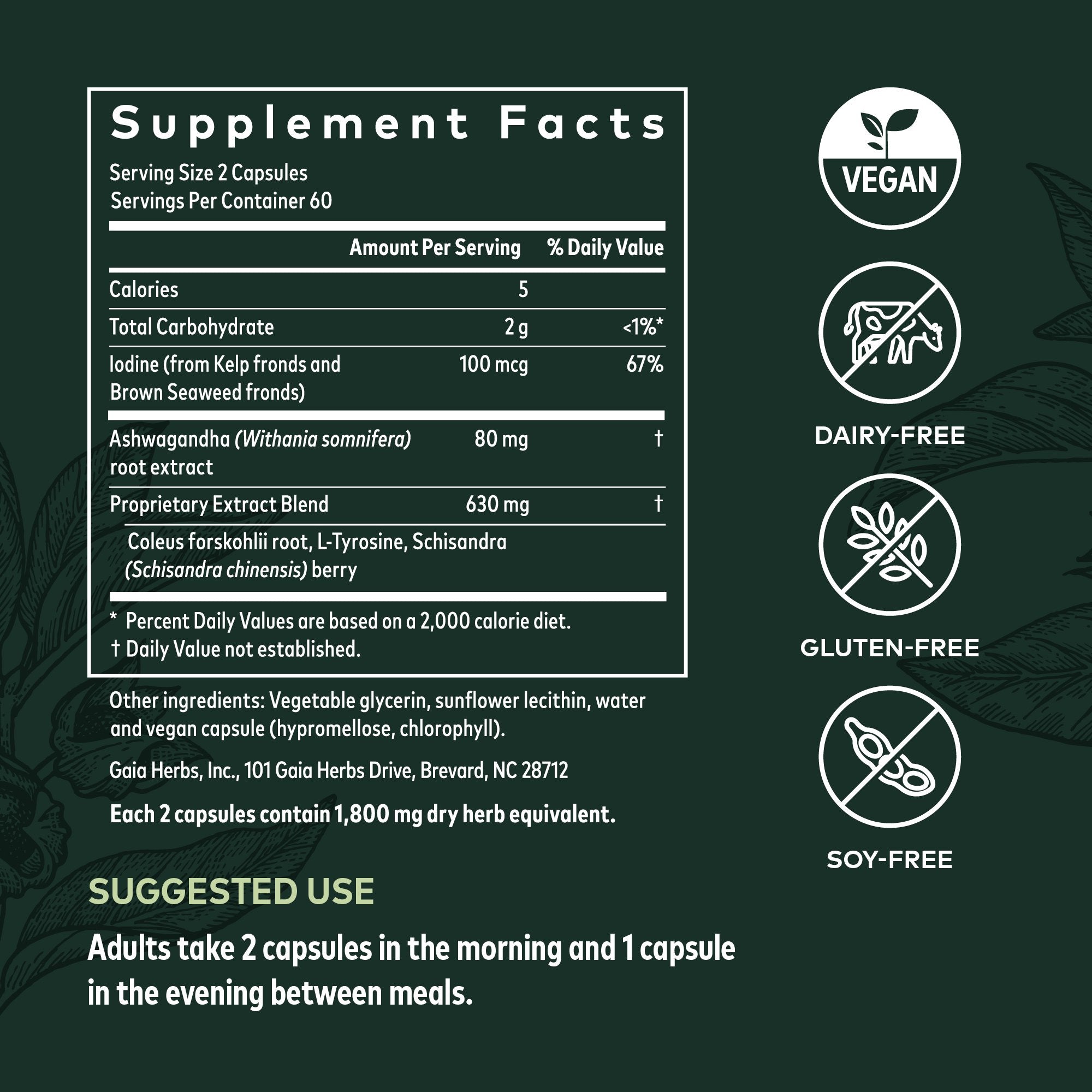 Thyroid Support
