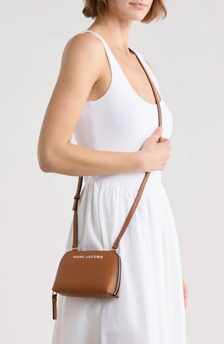 Bold SLG Small Crossbody Pouch Bag