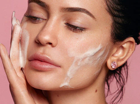 Foaming Face Wash