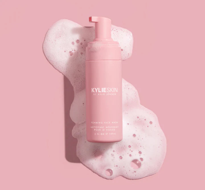 Foaming Face Wash