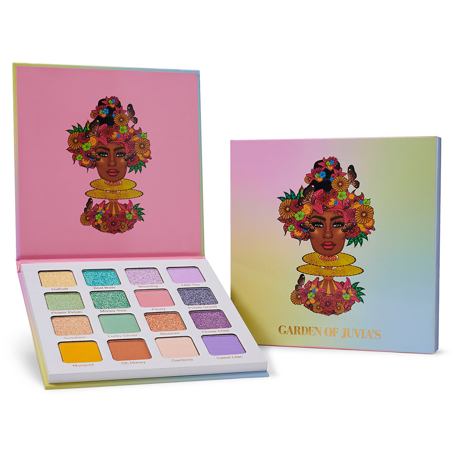 Garden Of Juvia's Palette