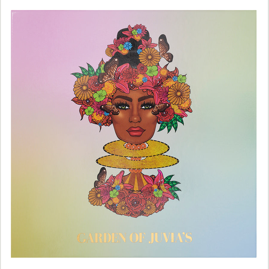 Garden Of Juvia's Palette