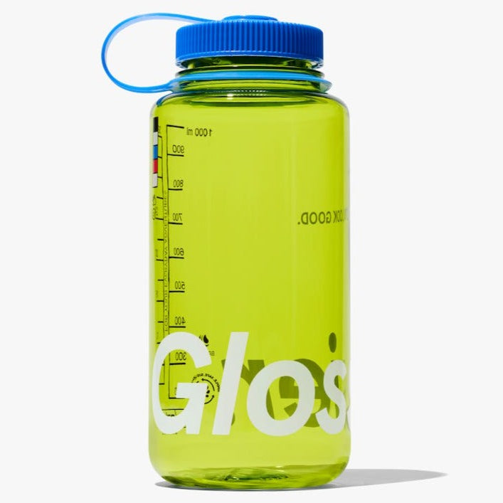 Thermos Glossier Tumbler Glossier Water Bottle Termo Para Agua