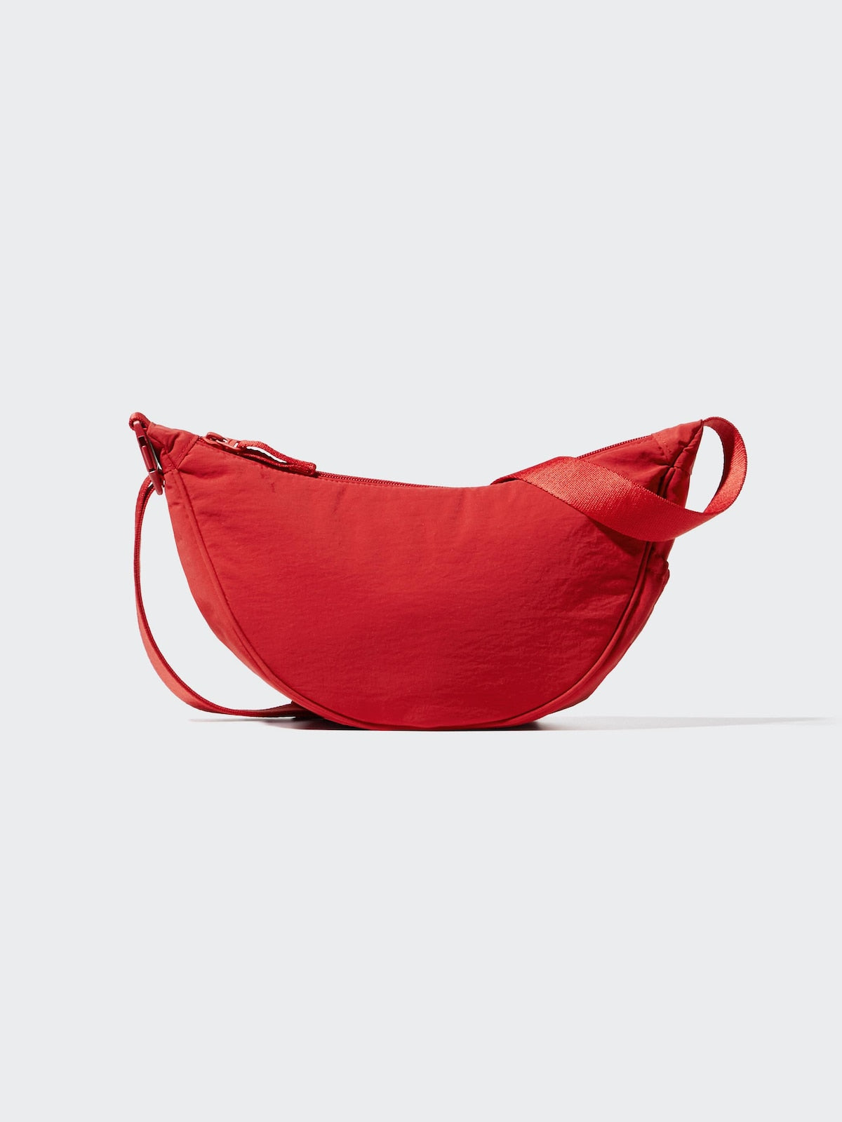 UNIQLO Round Mini Shoulder Bag color RED #color_UNIQ 14 RED