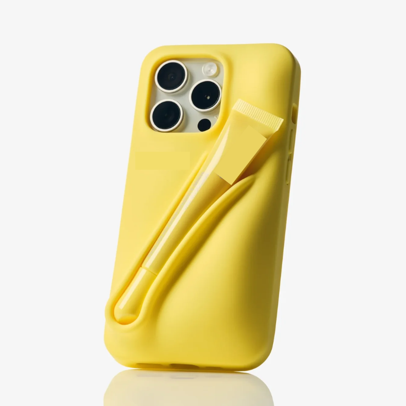 Rhode – Summer Lip Case Edición Limitada “Lemontini” | Funda + Lip