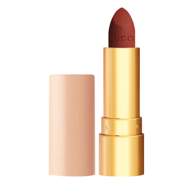 Matte Lipstick in shade Janet Rust Trial Size - 1 gr