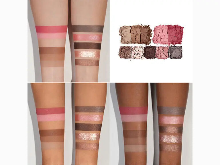 Hy-per Natural Face Palette