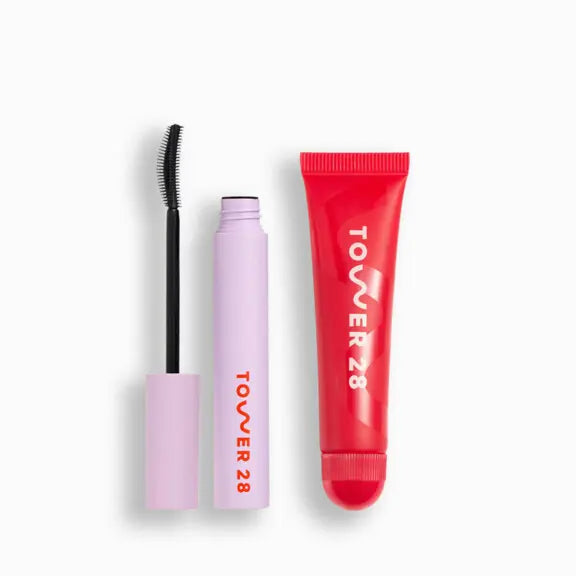 Lash & Lip Set - 2 pz