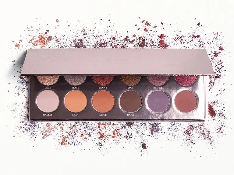 The Essential Eyeshadow Palette
