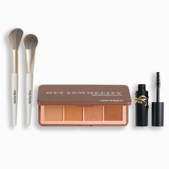 Bronzed & Bold Bundle