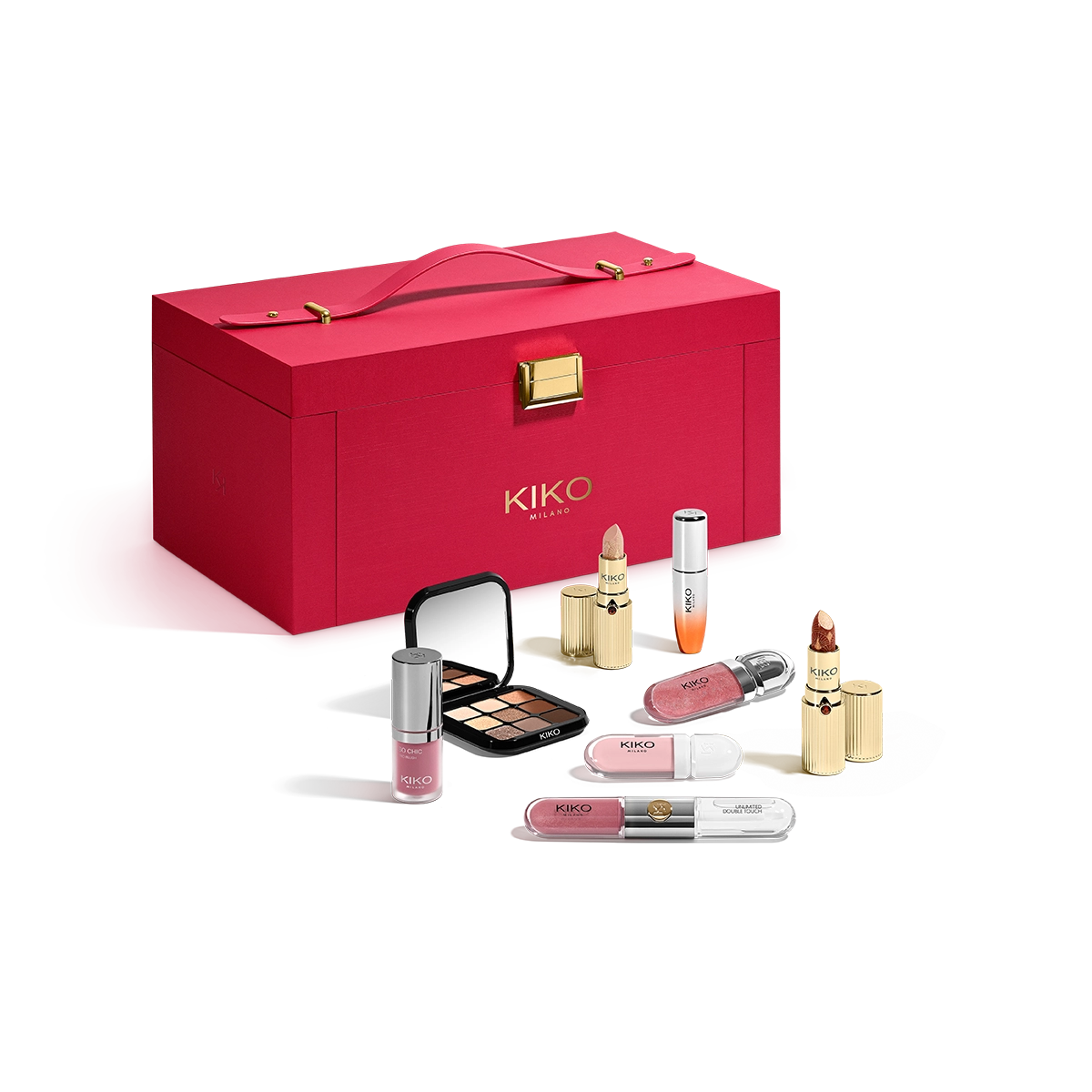 KIKO Milano Twist 'N Twinkle Holiday Advent Calendar 24 productos vista principal