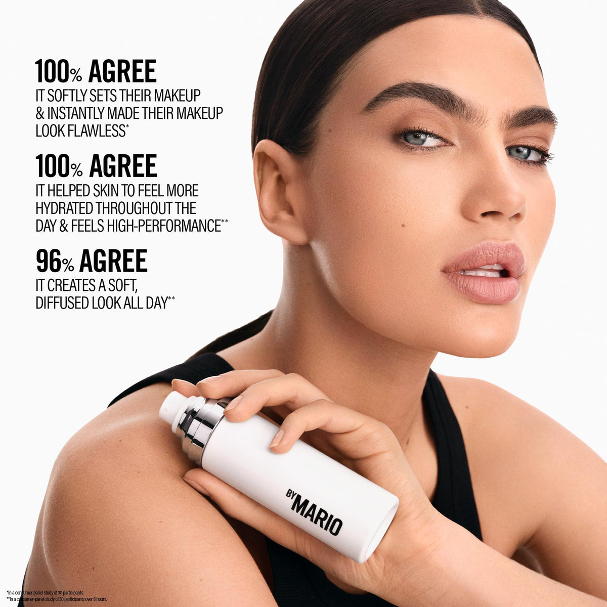 MAKEUP BY MARIO SurrealSkin Setting Spray 16 horas detalle de producto