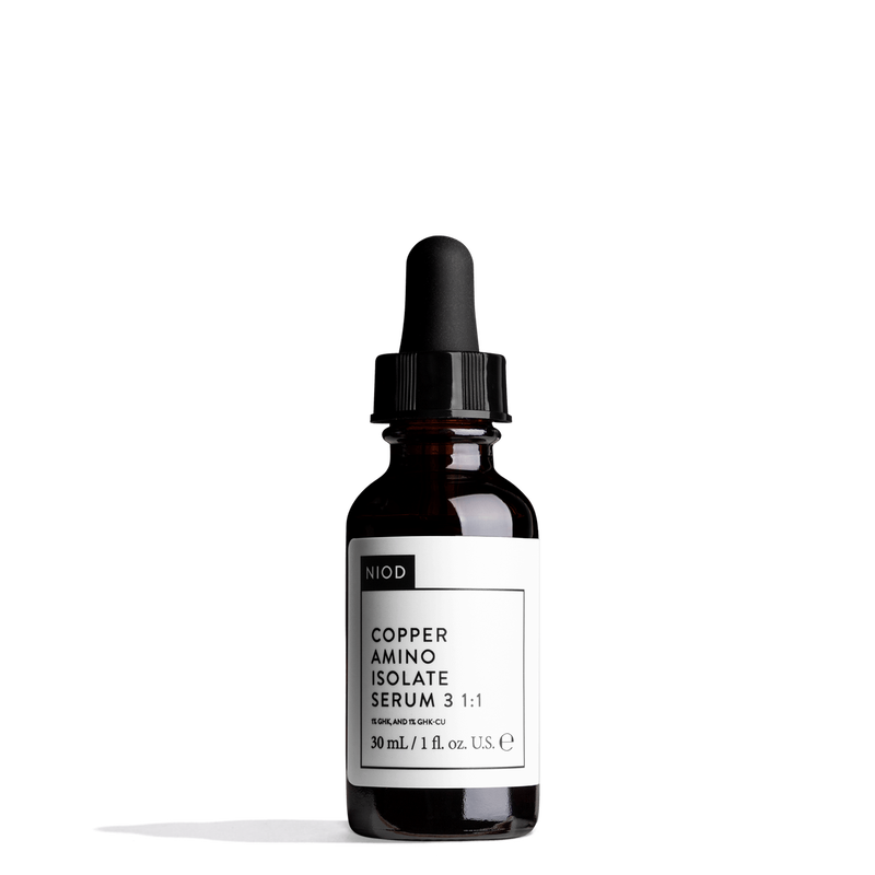 Copper Amino Isolate Serum 3 1:1 (CAIS3)