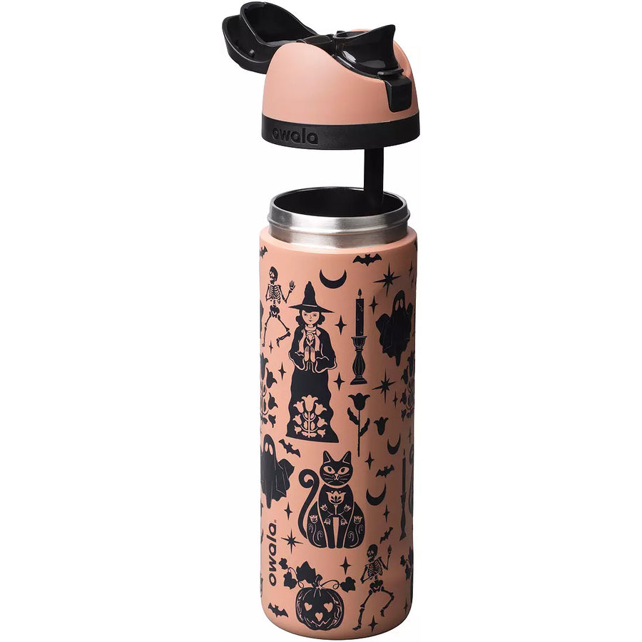 Halloween FreeSip Stainless Steel - Fright and Delight 24 oz