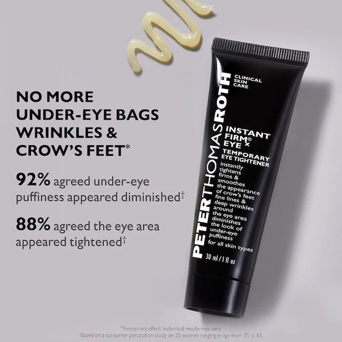 Instant FIRMx Eye Temporary Eye Tightener