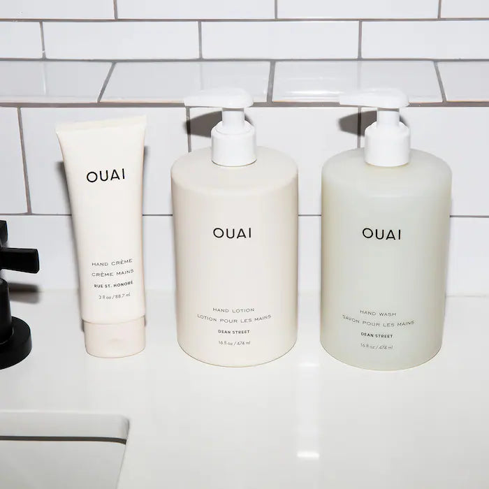 Hand Cream de OUAI para manos suaves e hidratadas
