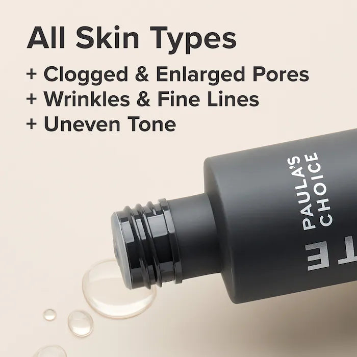 Skin Perfecting 2% BHA Exfoliating Toner