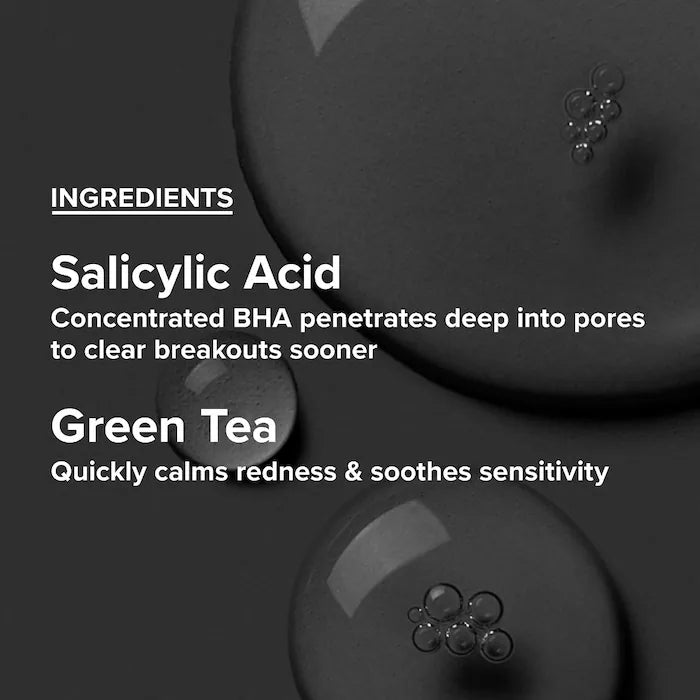 Skin Perfecting 2% BHA Exfoliating Toner