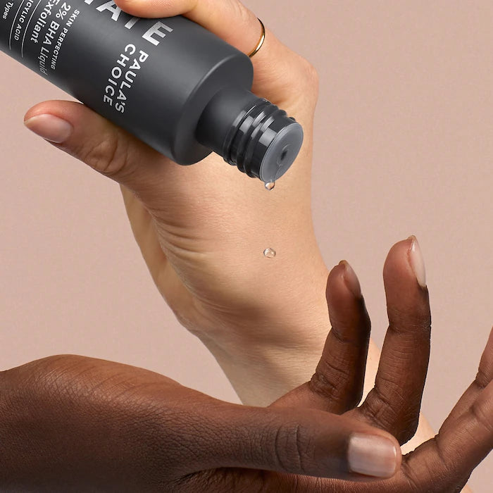 Skin Perfecting 2% BHA Exfoliating Toner