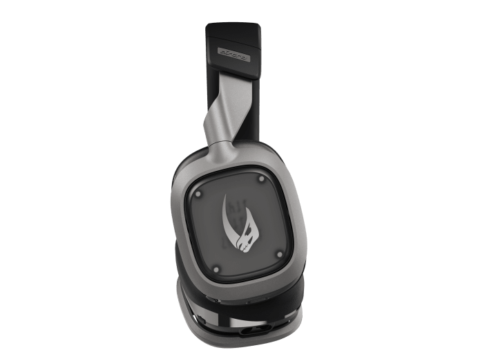Astro A30 Wireless Gaming Headset - The Mandalorian Edition™ LIGHTSPEED Wireless Gaming Headset for Xbox, PlayStation, PC/MAC and Mobile* - Silver/PS