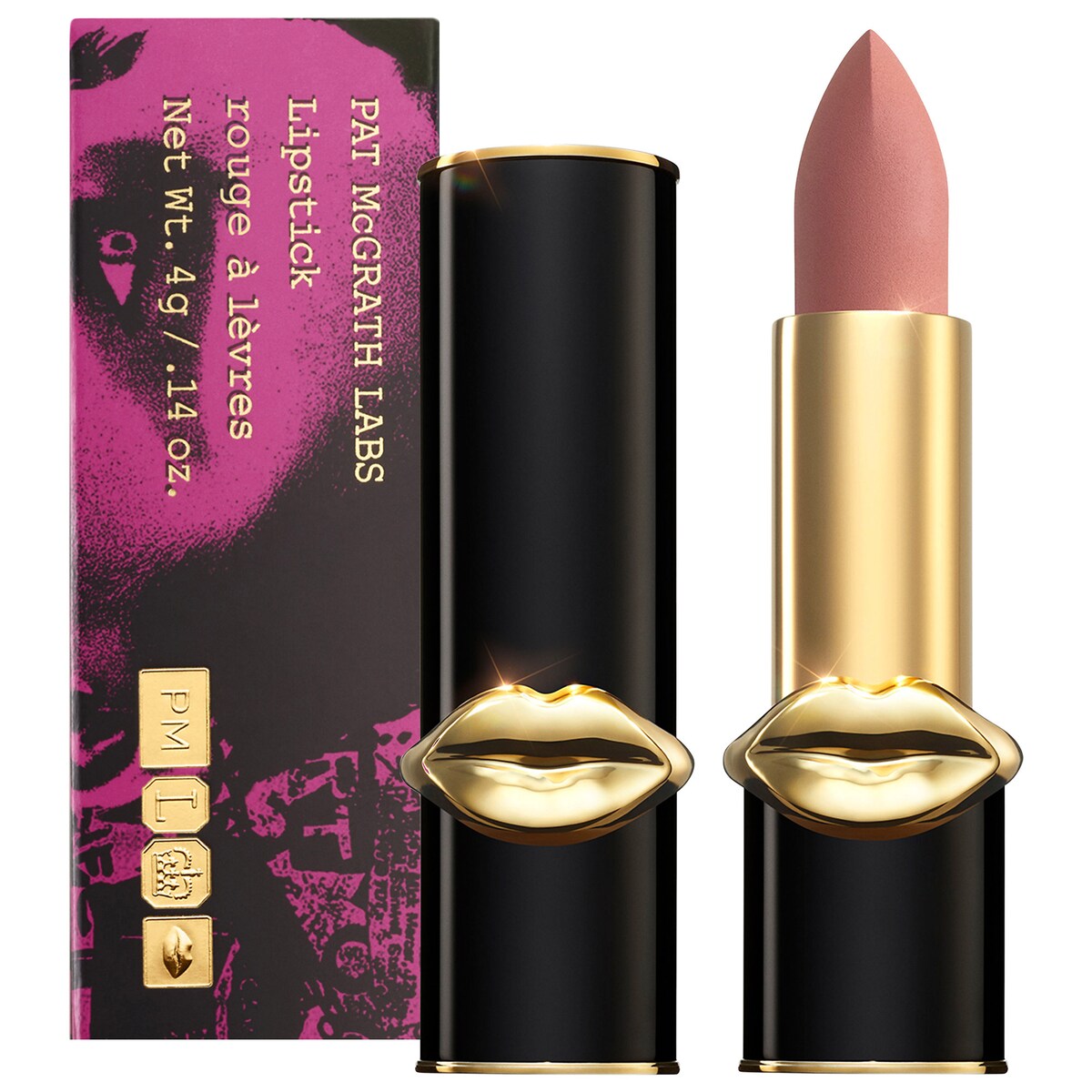 PAT McGRATH LABS MatteTrance Lipstick #color_PML 1995 108