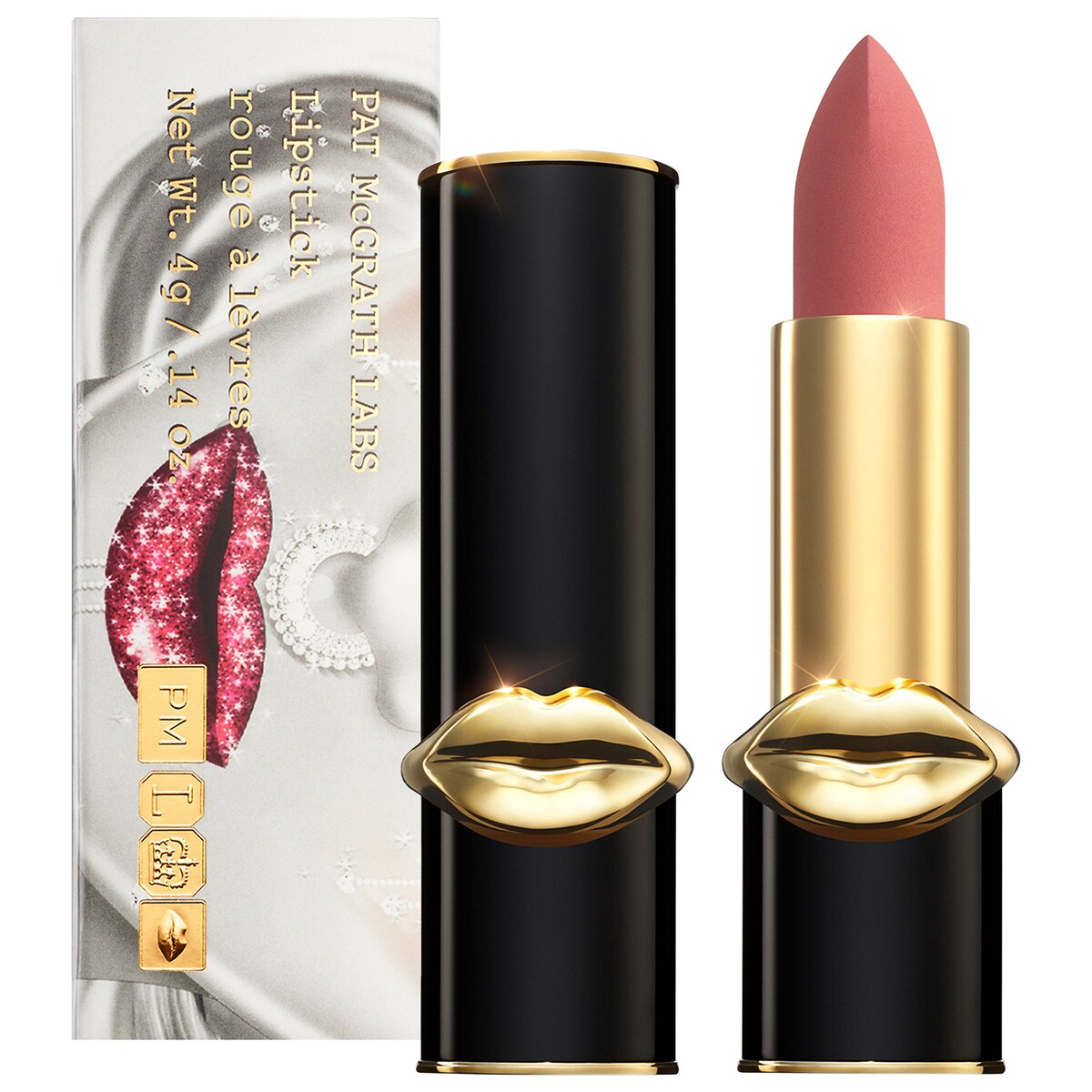 PAT McGRATH LABS MatteTrance Lipstick #color_PML Beautiful Stranger