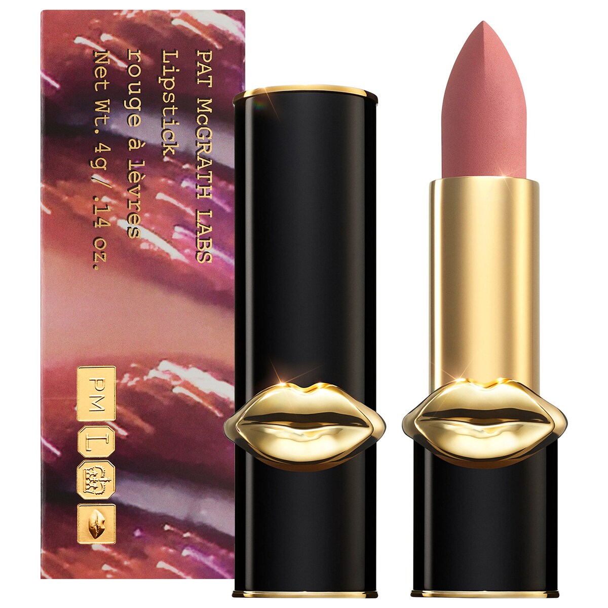 PAT McGRATH LABS MatteTrance Lipstick #color_PML Christy