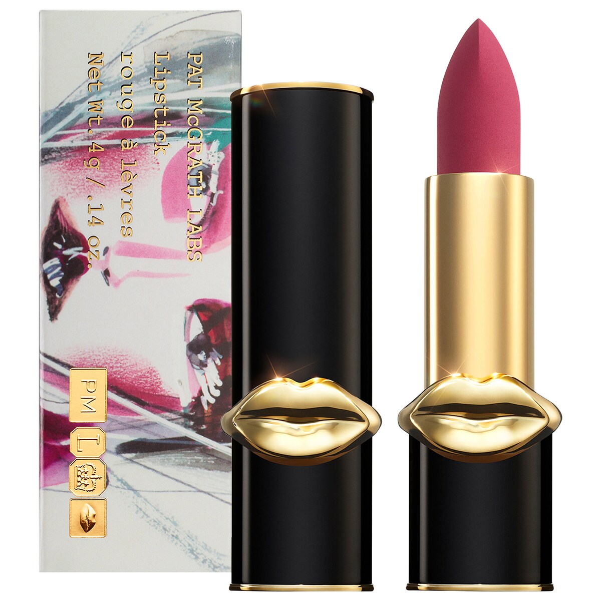 PAT McGRATH LABS MatteTrance Lipstick #color_PML Executive Realness