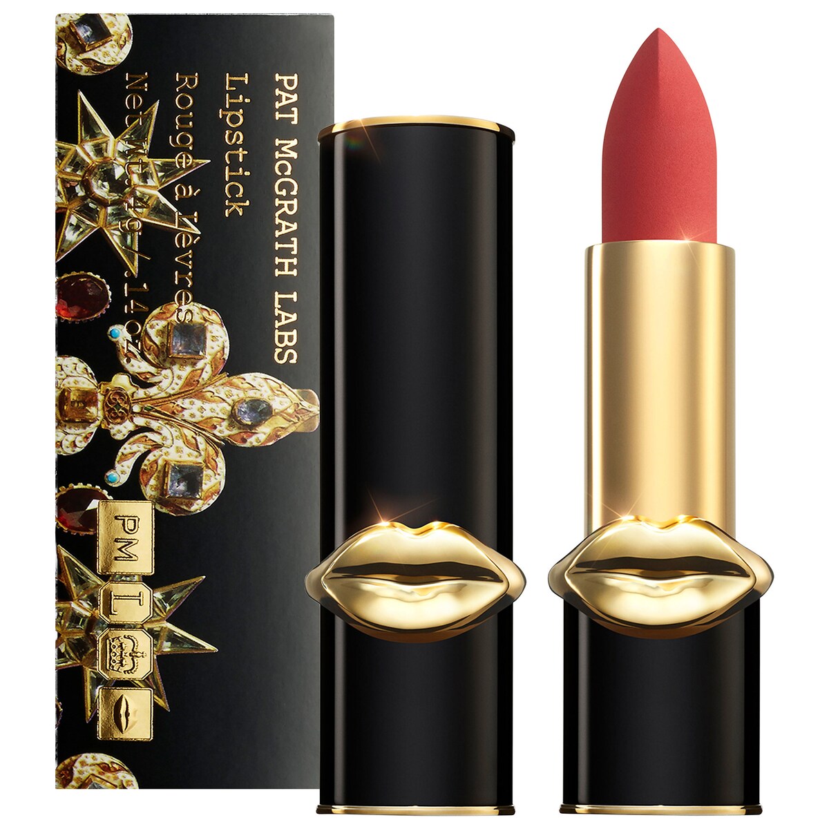 PAT McGRATH LABS MatteTrance Lipstick #color_PML Fever Dream